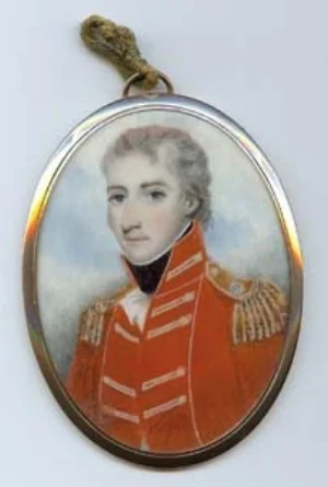 12 AuctionNotes: TERRY INGRAM At a sale of books and documents held by Australian Book Auctions at its rooms in Armadale on 1 December, this miniature portrait on ivory of Governor Thomas Brisbane (estimate $5000 to $10,000) sold at $65,000 or $75,725 with premium. The work was attributed to the British miniaturist Nathaniel Plimer (1757-1822) but the value was clearly in the sitter. The Australian art market at the end of 2008 deflated as the financial world went into a tailspin. This, however, was not a problem for object and document makers – and their collector(s) – as museums and libraries replaced merchant bankers and hedge fund operators as the saleroom’s pro-activists. Read more in #217 Terry Ingram has written for the Australian Financial Review on the art market for forty years and still contributes to its Thursday Saleroom section