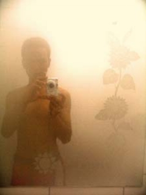 11 Out of Focus: Independent Photography in East Java: ZHUANG WUBIN SADEWA, UNTITLED IMAGE FROM ME AND MIRRORS PROJECT