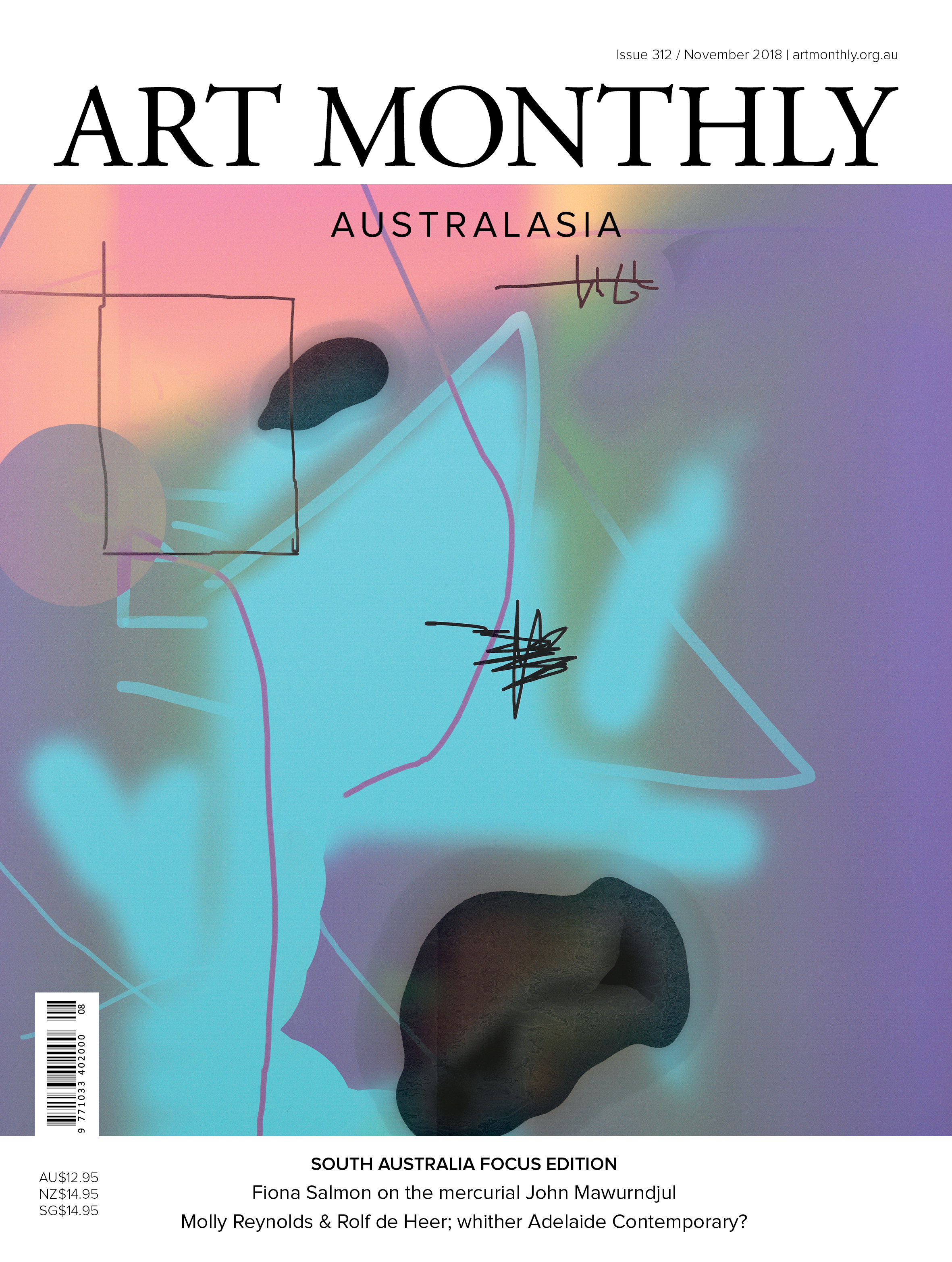 Issue 312 November 2018