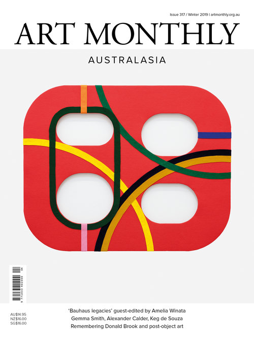 Issue 317 Winter 2019
