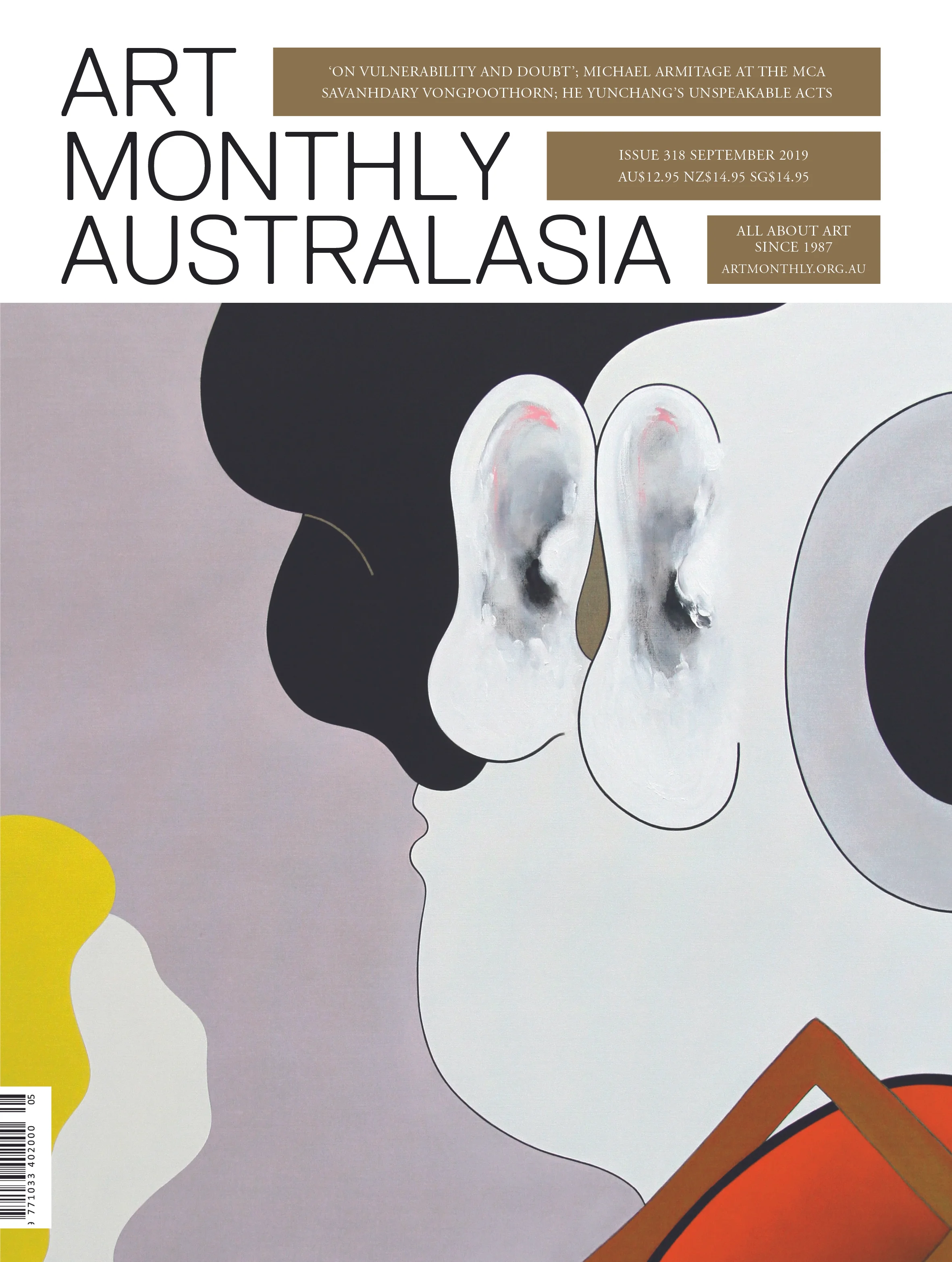 Issue 318 September 2019