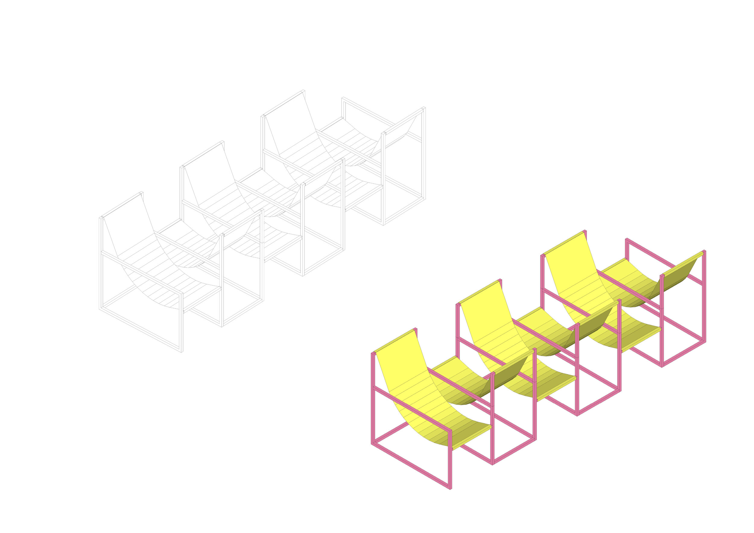 3 to structure, supportively: patrick D. Flores   Céline Condorelli,  Proposal for Spatial Composition 13 , 2019; image courtesy the artist