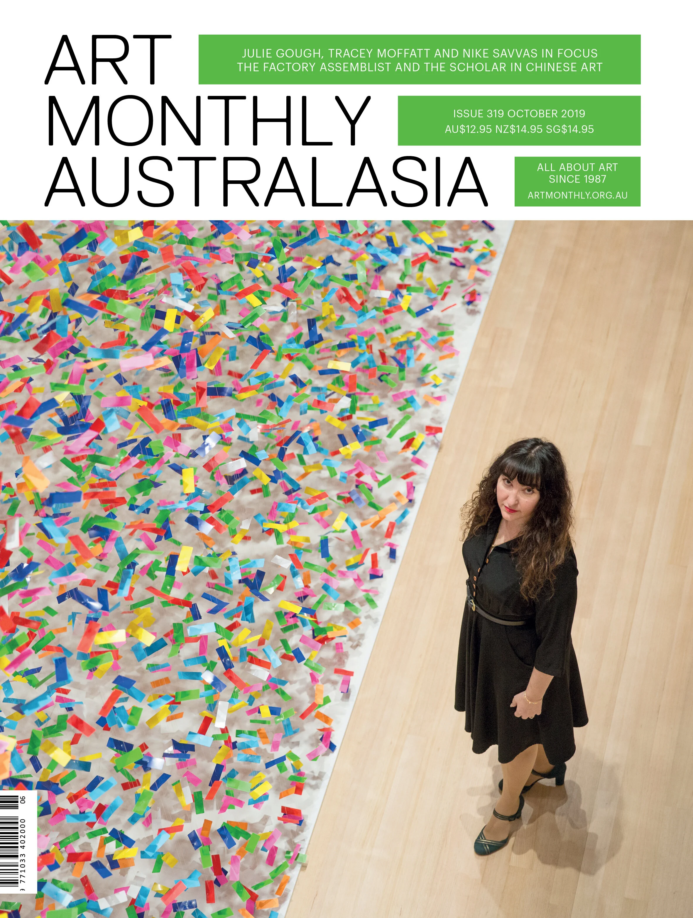 Issue 319 October 2019