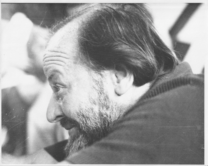 15 milton moon 1926 - 2019: vicki grima   Milton Moon c. 1970s; image courtesy Damon Moon
