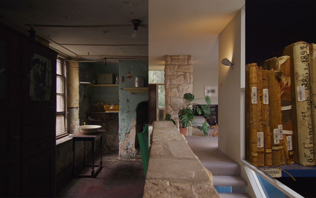 Daniel Crooks, Boundary Conditions , 2022, detail; courtesy the artist and Anna Schwartz Gallery, Melbourne; © Daniel Crooks; photo: © Joshua Morris for Sydney Living Museums