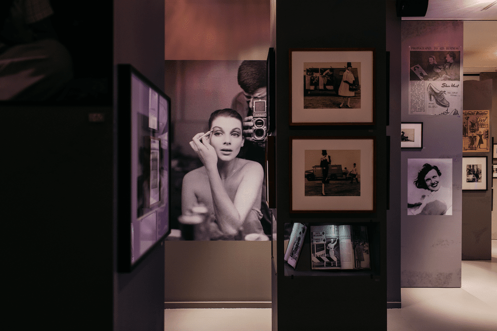Portrait of the artist as a young man: Helmut Newton at the Jewish