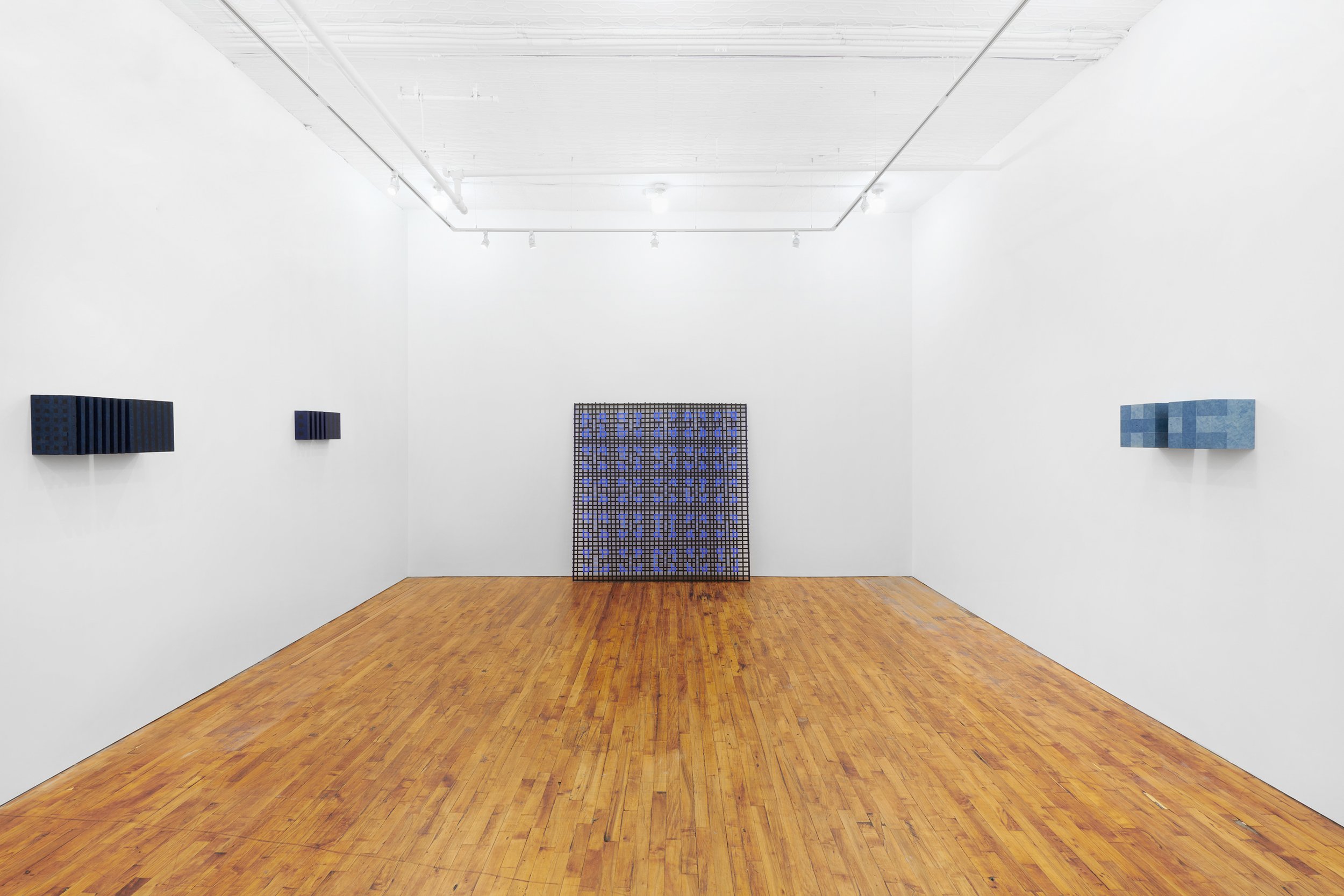   Hilarie Mais: Night Simile , exhibition installation view, Downs &amp; Ross, New York, 2022; courtesy the artist and Downs &amp; Ross&nbsp;  