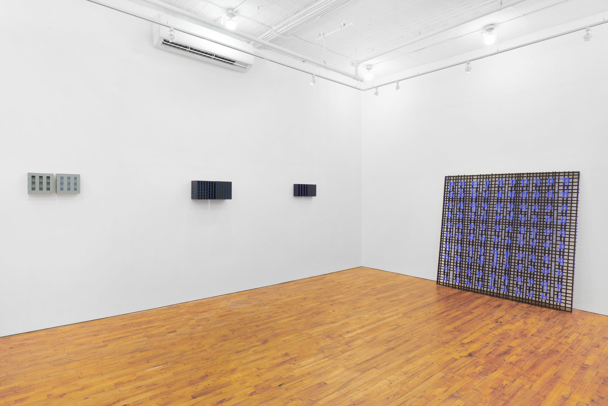   Hilarie Mais: Night Simile , exhibition installation view, Downs &amp; Ross, New York, 2022; courtesy the artist and Downs &amp; Ross&nbsp;  