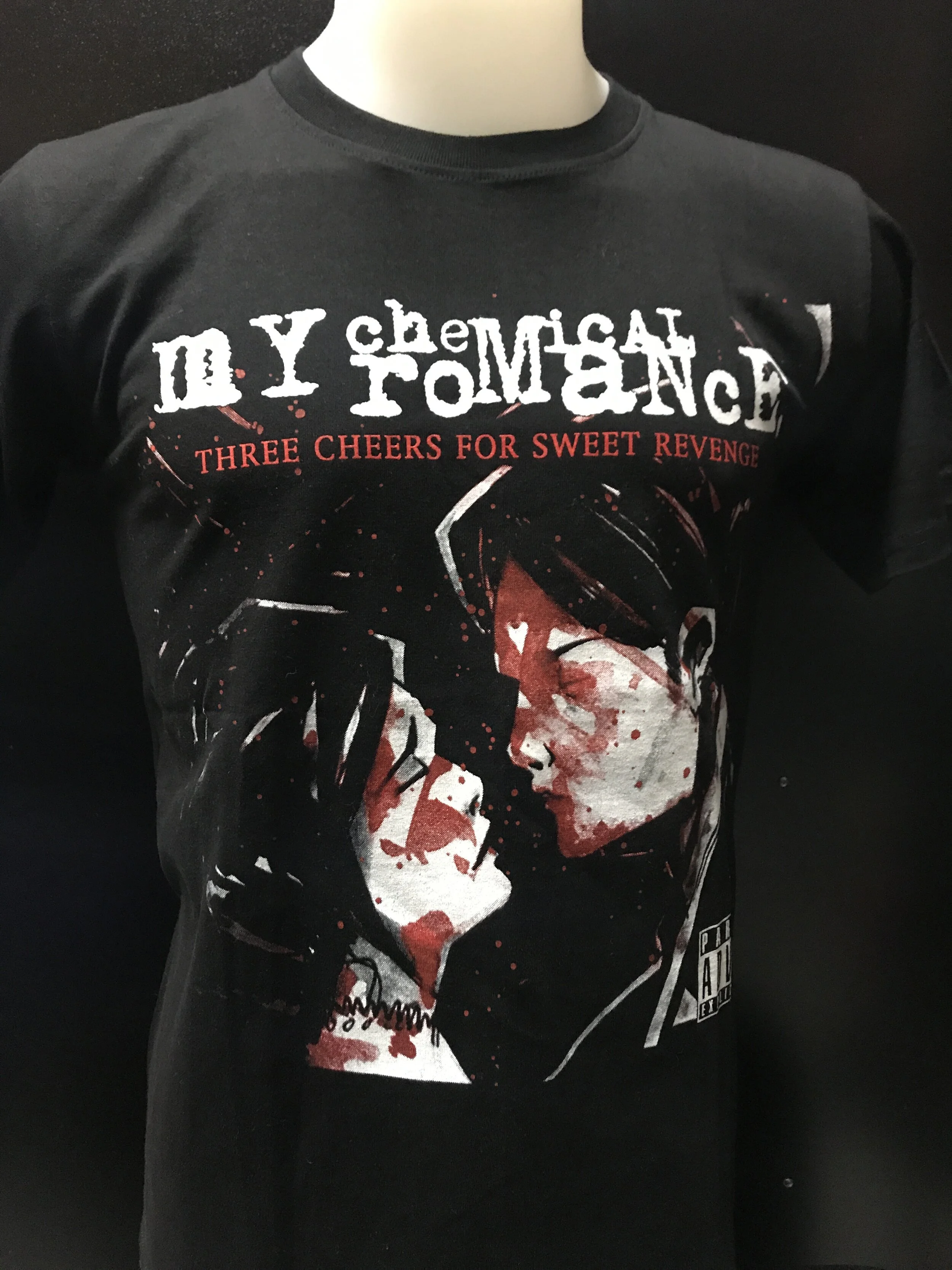 three cheers for sweet revenge hoodie