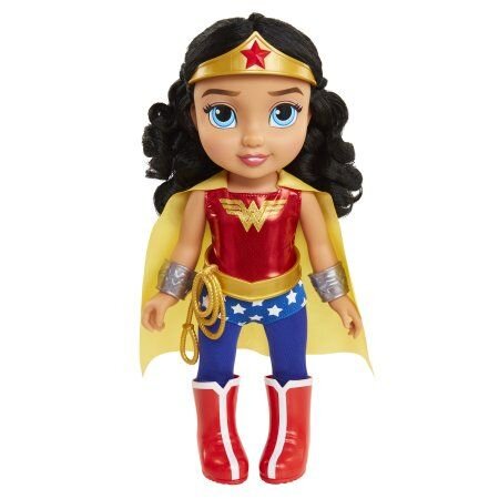 seguro Relativamente Prisionero de guerra DC Wonder Woman Toddler Doll — Inacoma