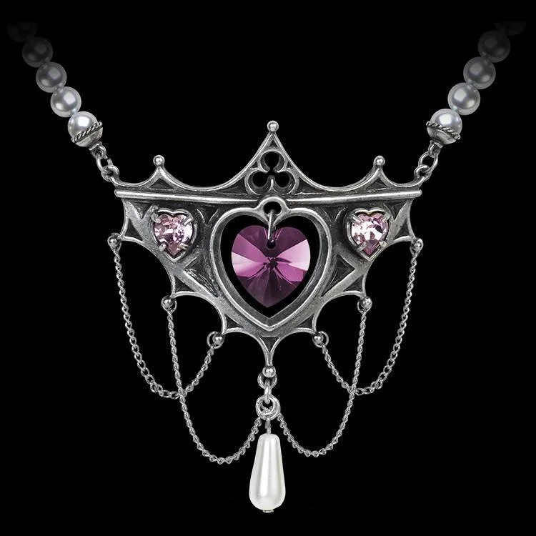 Alchemy Elizabethan Court Pendant — Inacoma