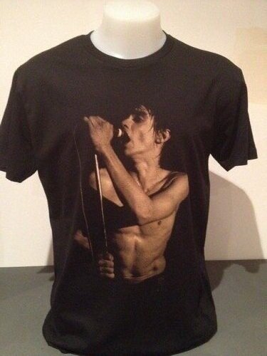 IGGY POP - MIC