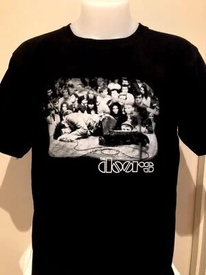 DOORS - PEOPLE ARE STRANGE T SHIRT