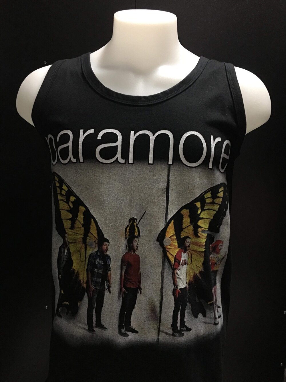 Paramore - Brand New Eyes — Inacoma