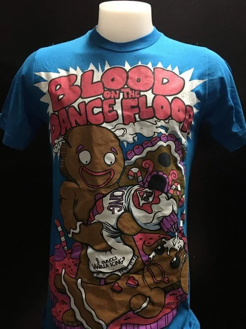 Blood On The Dance Floor - Icing On Top