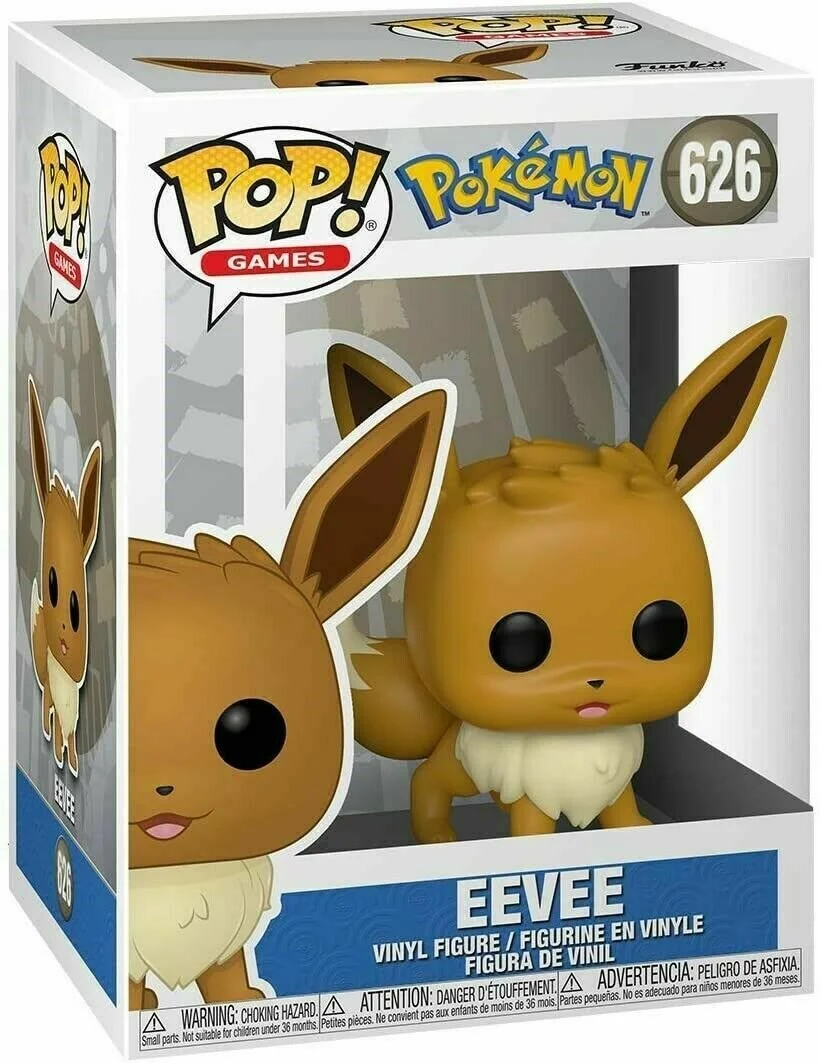 eevee pokemon funko