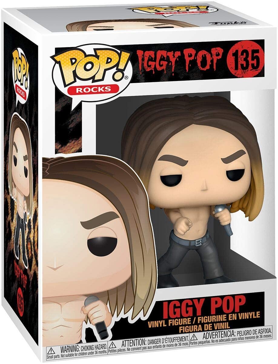 Iggy Pop - Iggy Pop Pop! Vinyl — Inacoma