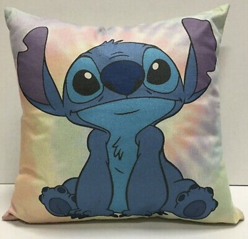 LILO AND STITCH - LILO CANVAS PILLOW