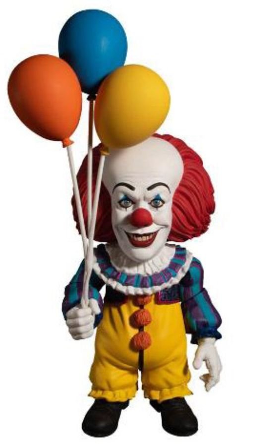 ペニーワイズ penny wise デスクL（IT 2- Demonic Pennywise with 