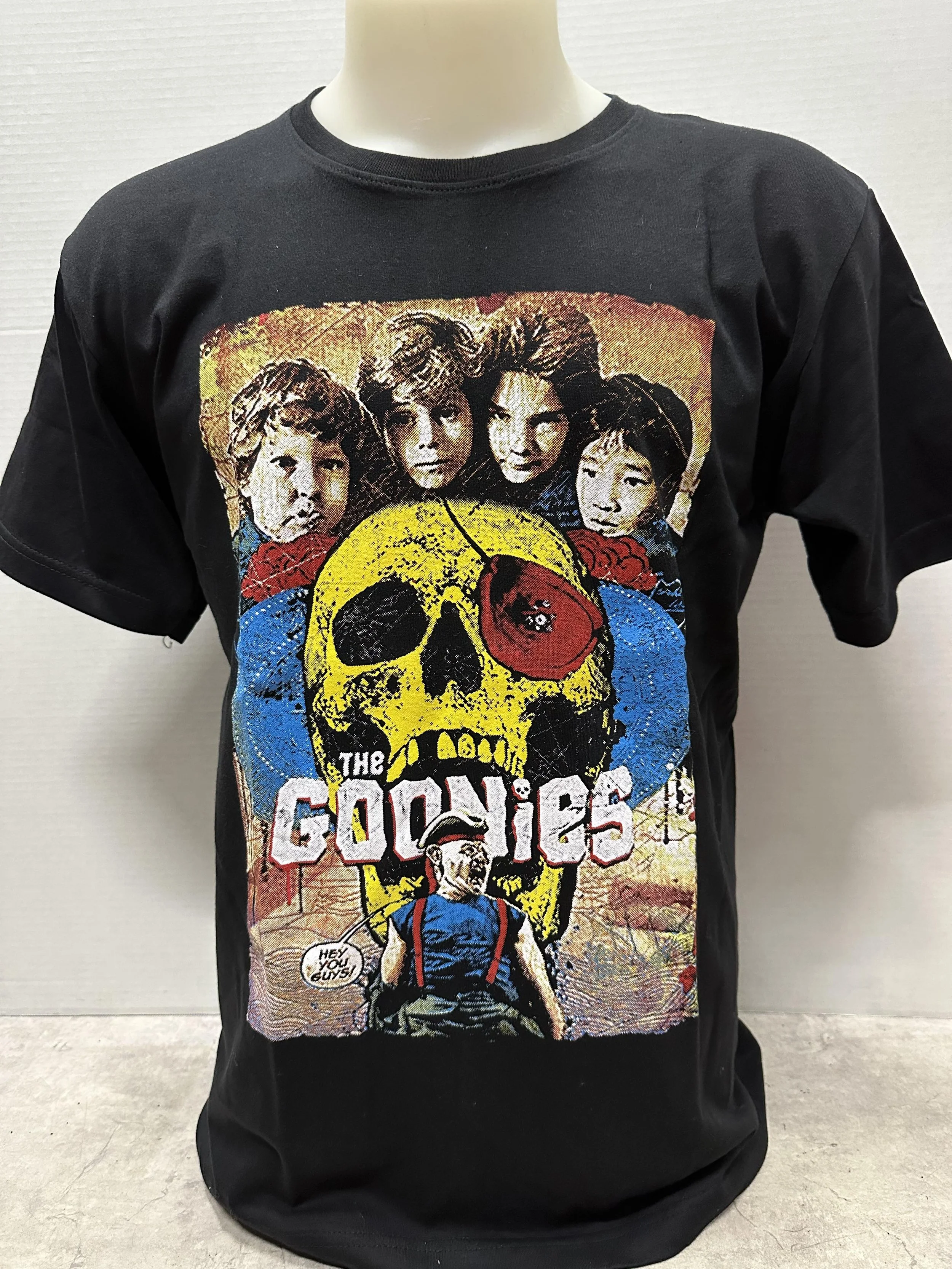 The Goonies - Movie T Shirt