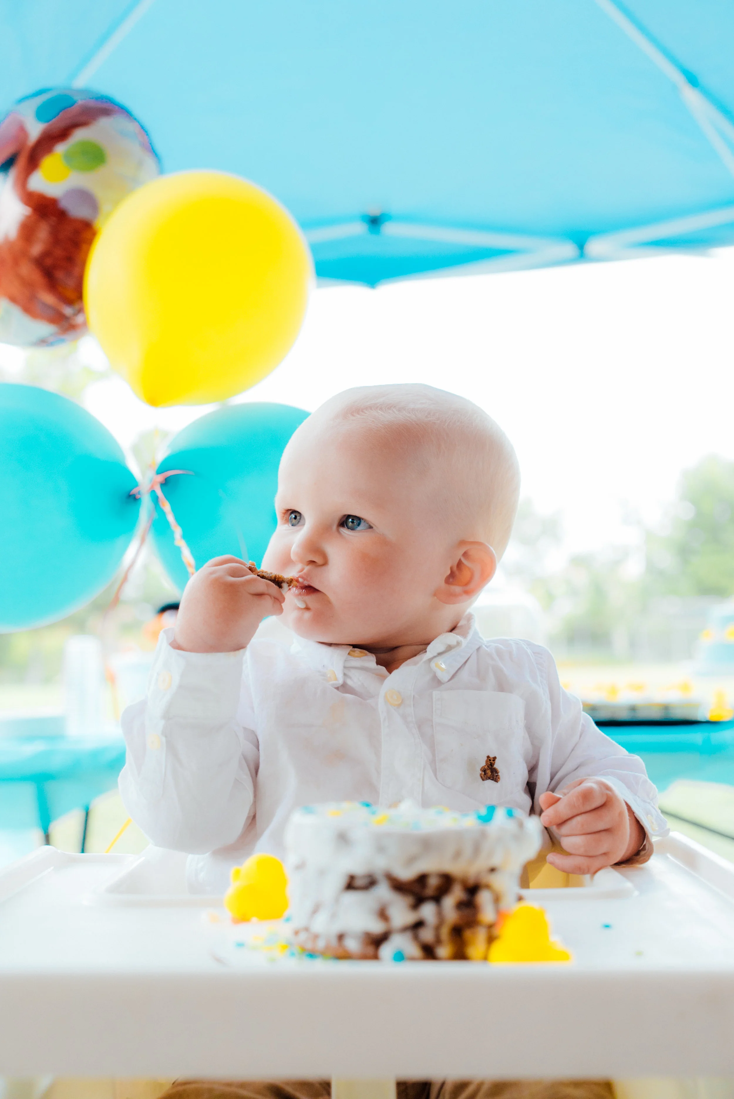 WILDER'S 1ST BIRTHDAY