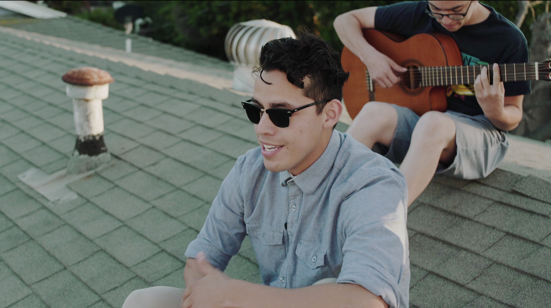 "Entirely" Rooftop Session