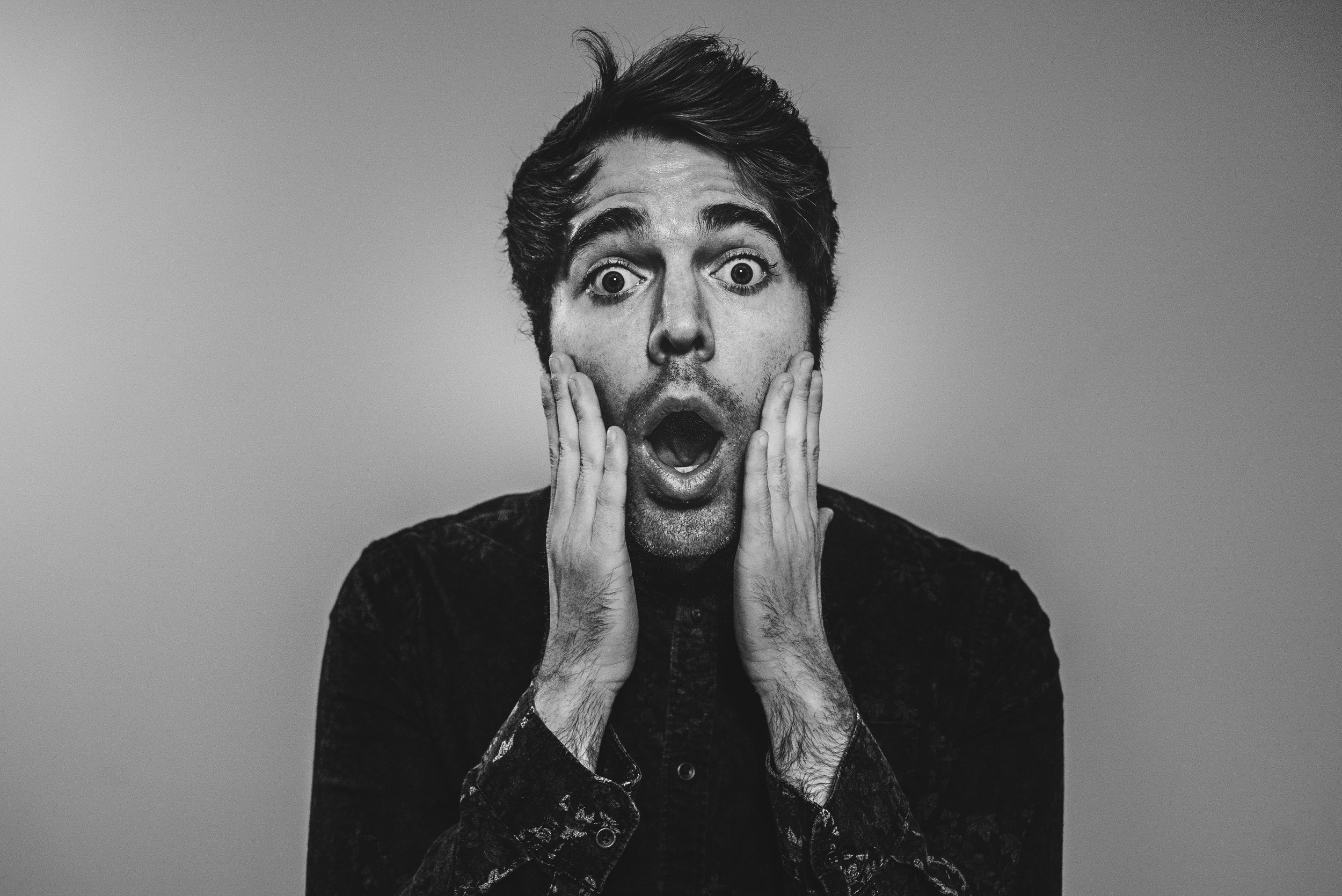 IT GETS WORSE- SHANE DAWSON