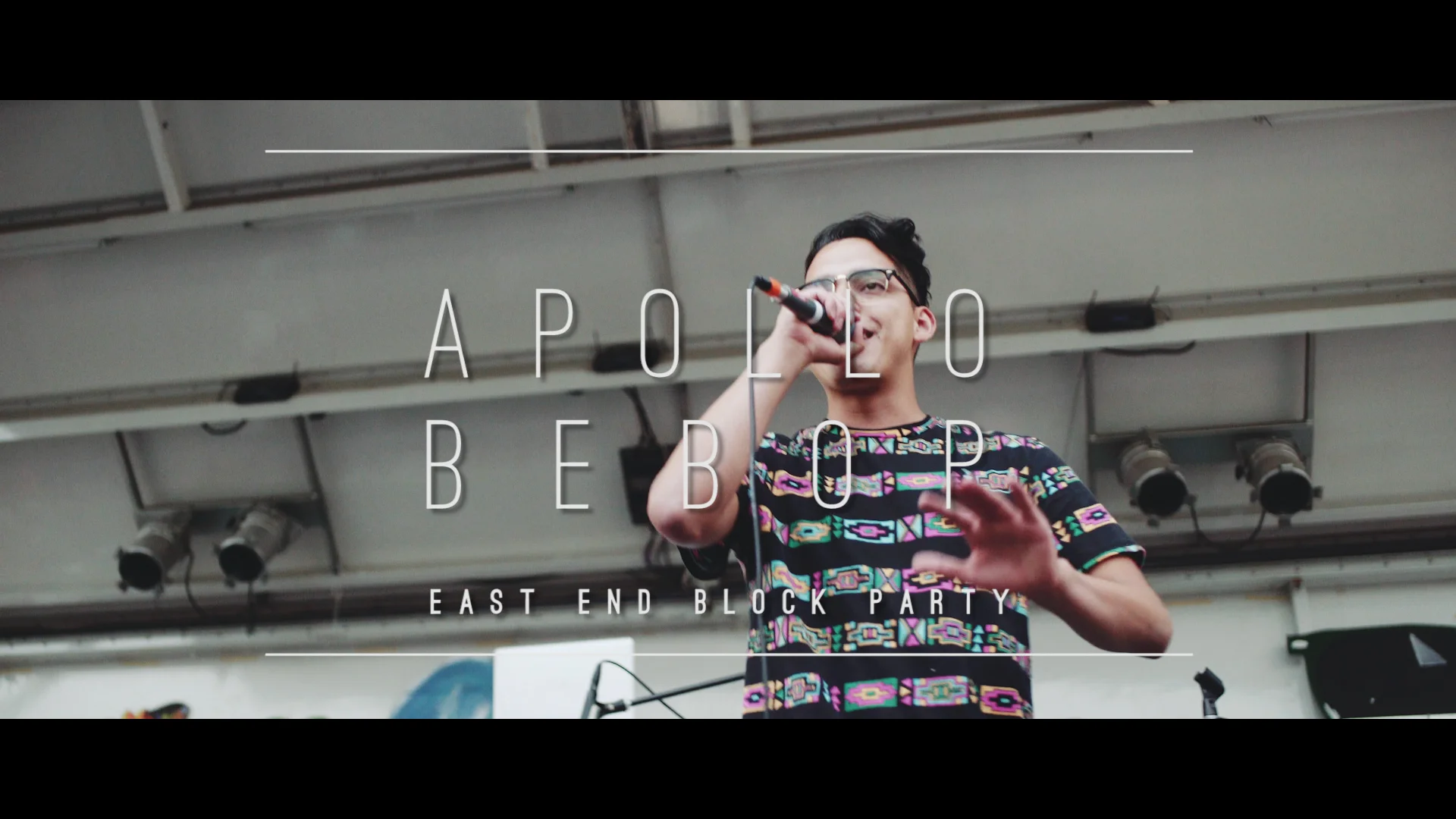 APOLLO BEBOP