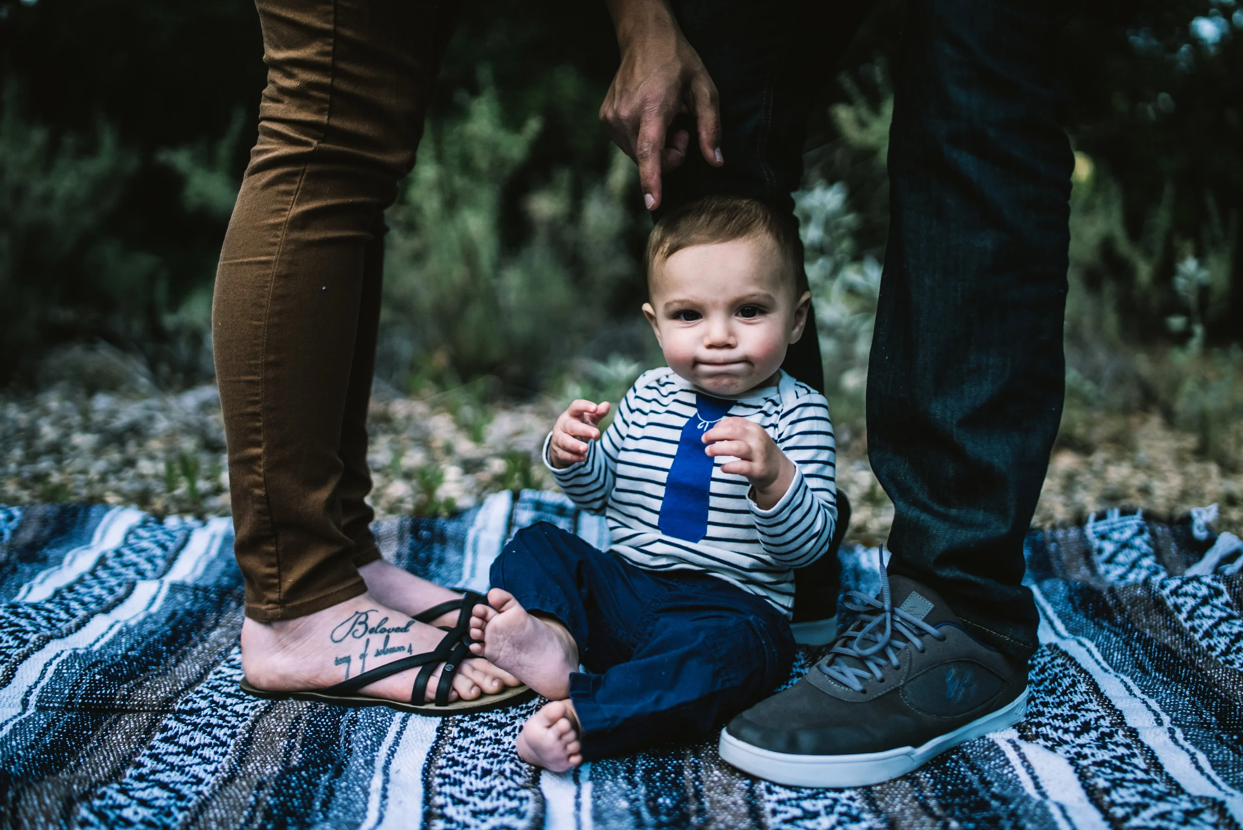 Othniel + The Lewis Family