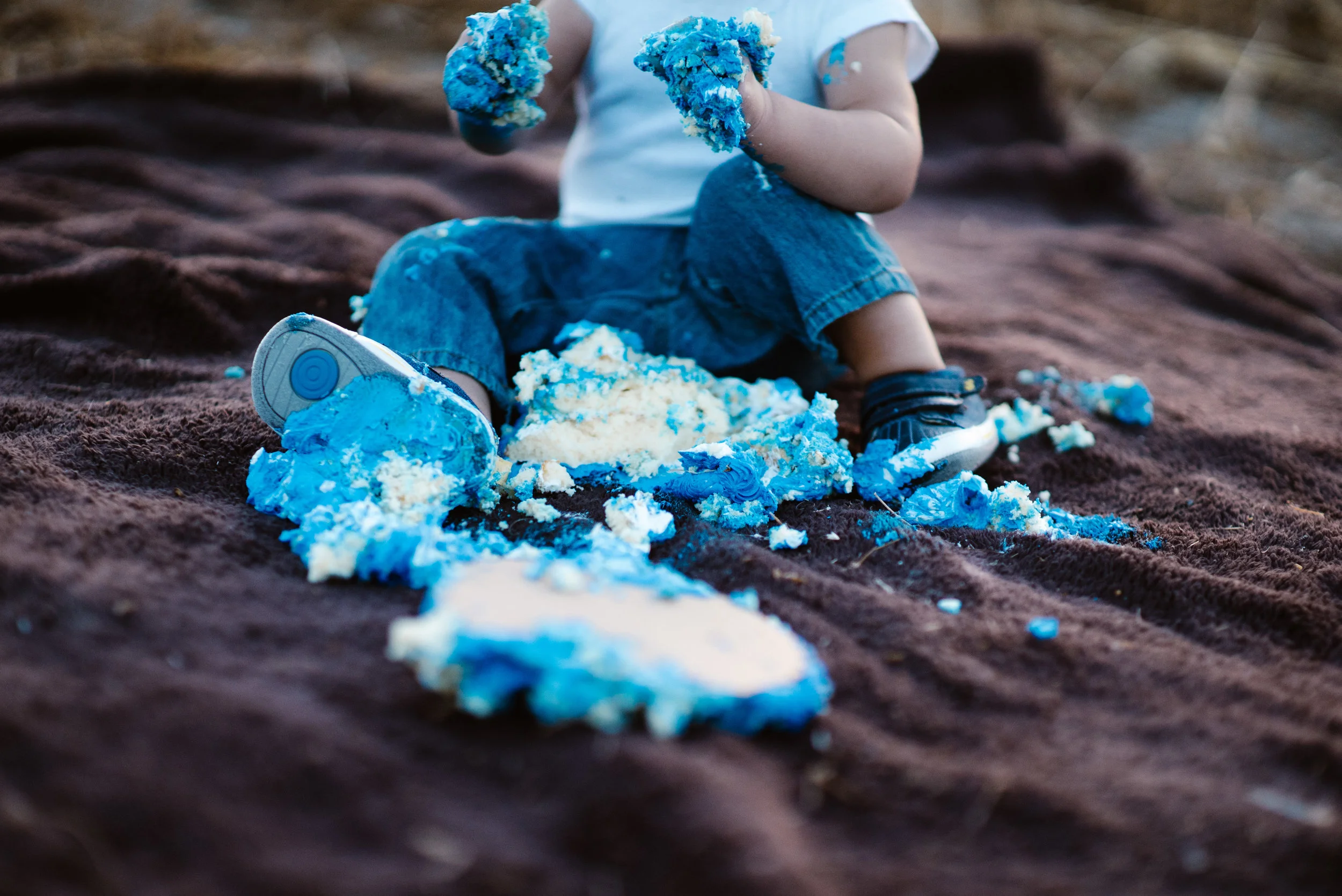 Othniel Turns One!