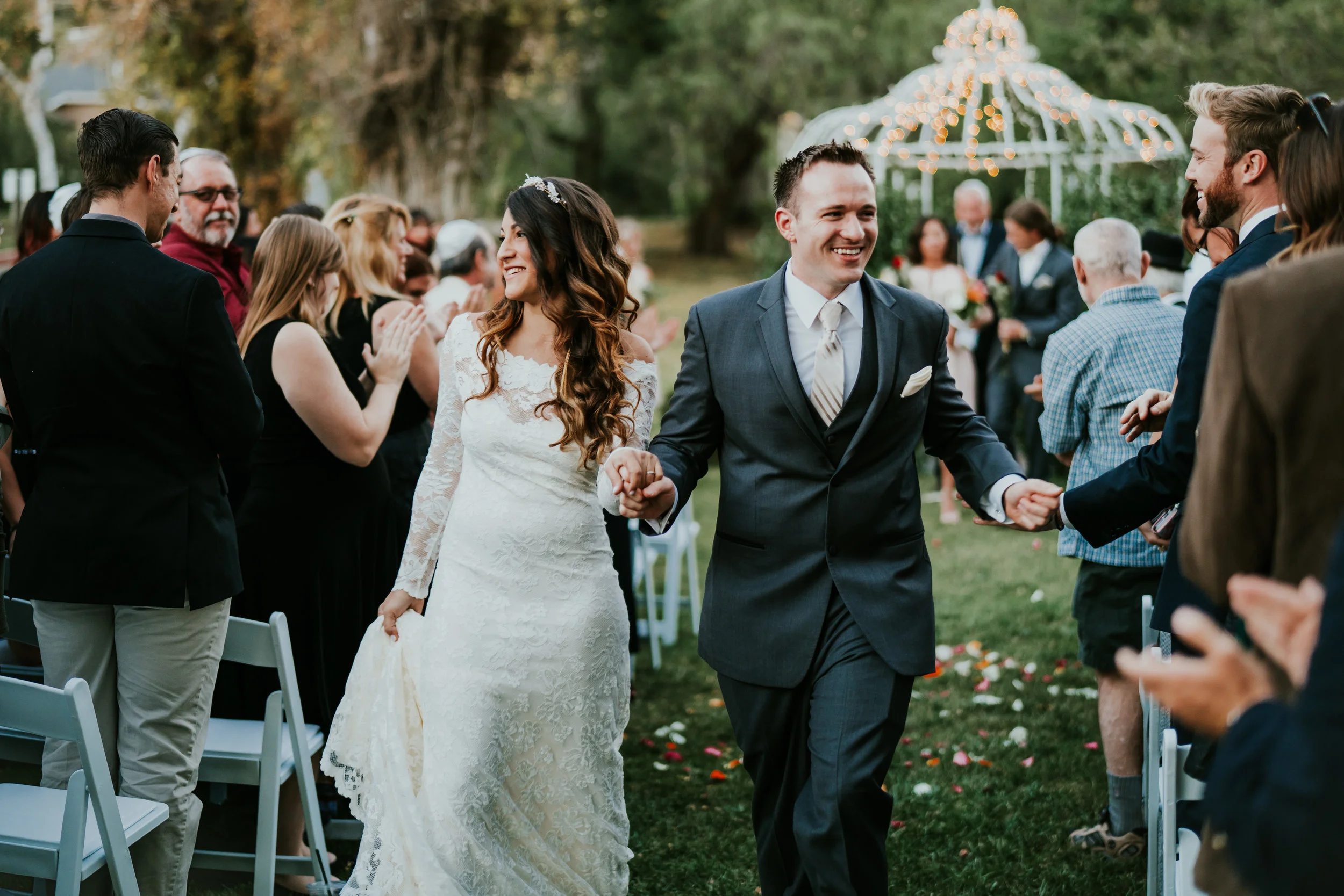 BRIANNA + SCOTT- COTO VALLEY COUNTRY CLUB WEDDING
