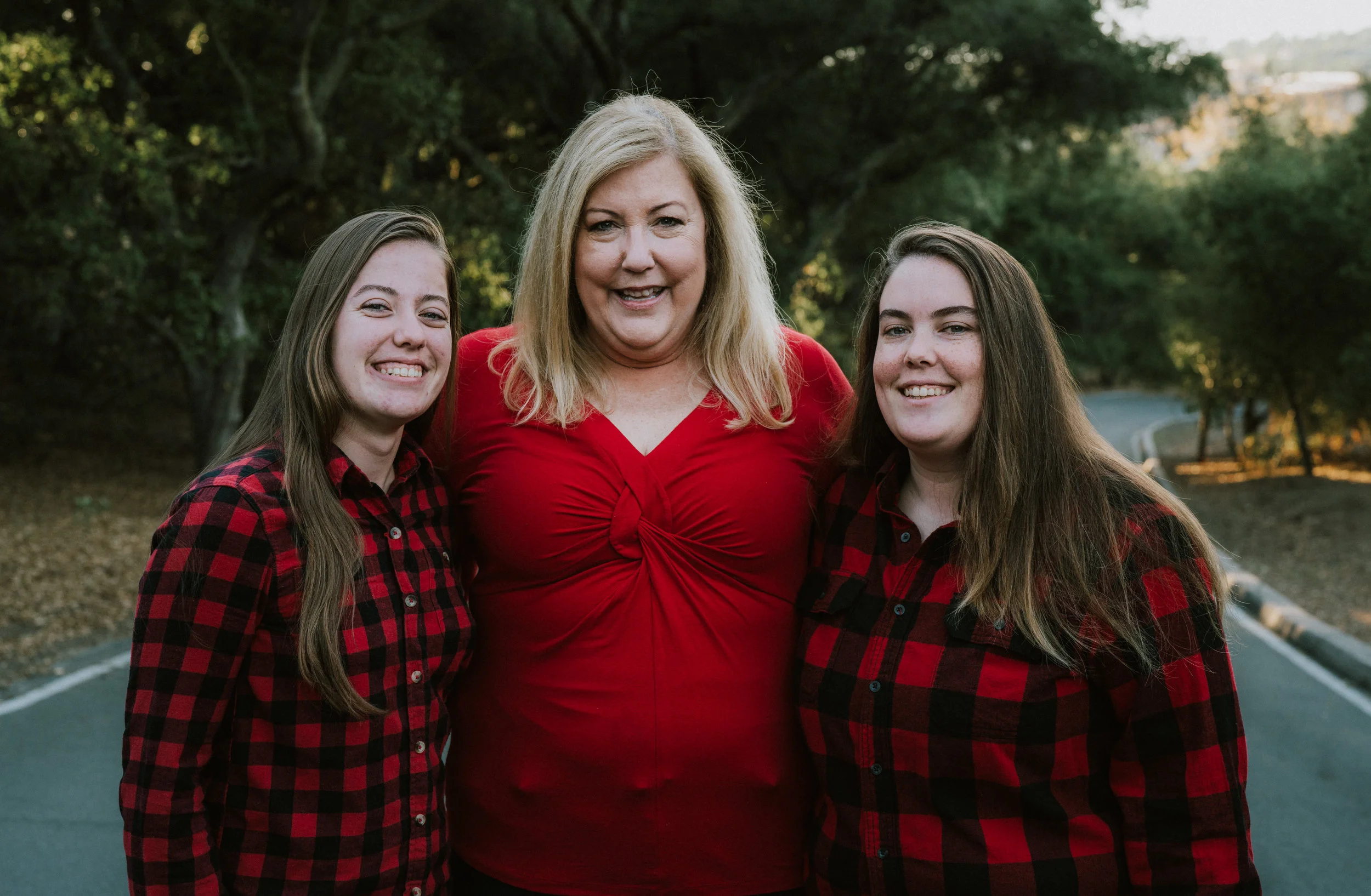 THE WHALEN'S- FAMILY CHRISTMAS SESSION