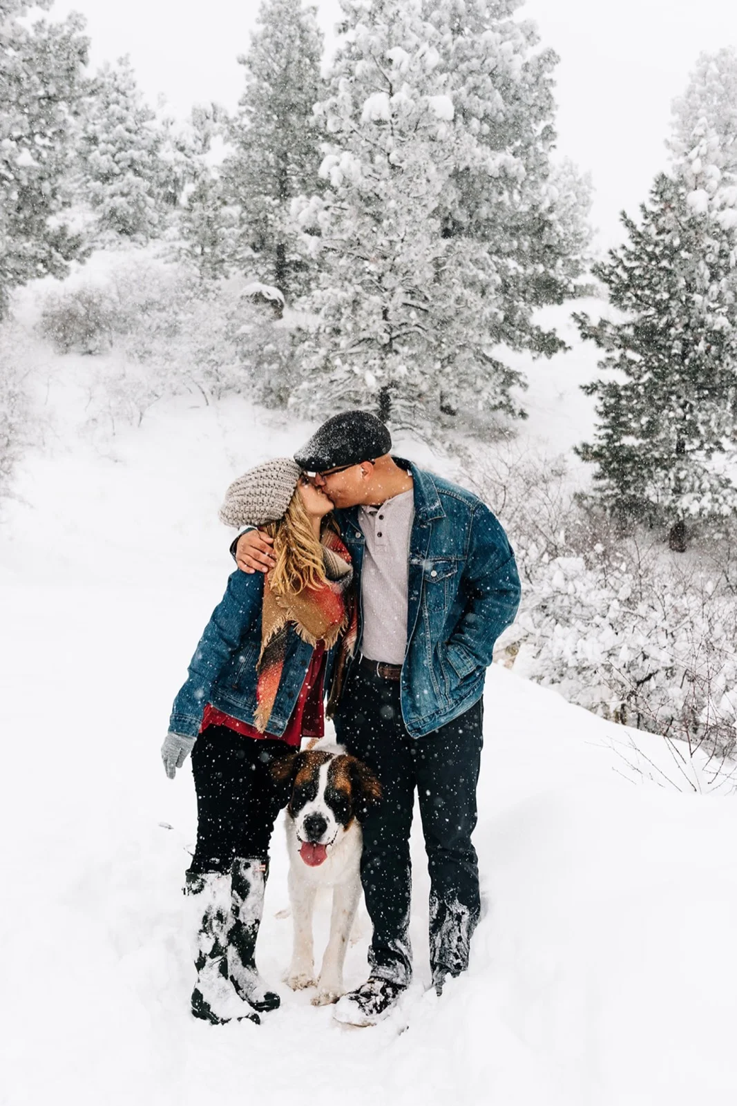 ALEX + RAFF - BOISE ANNIVERSARY ADVENTURE SESSION