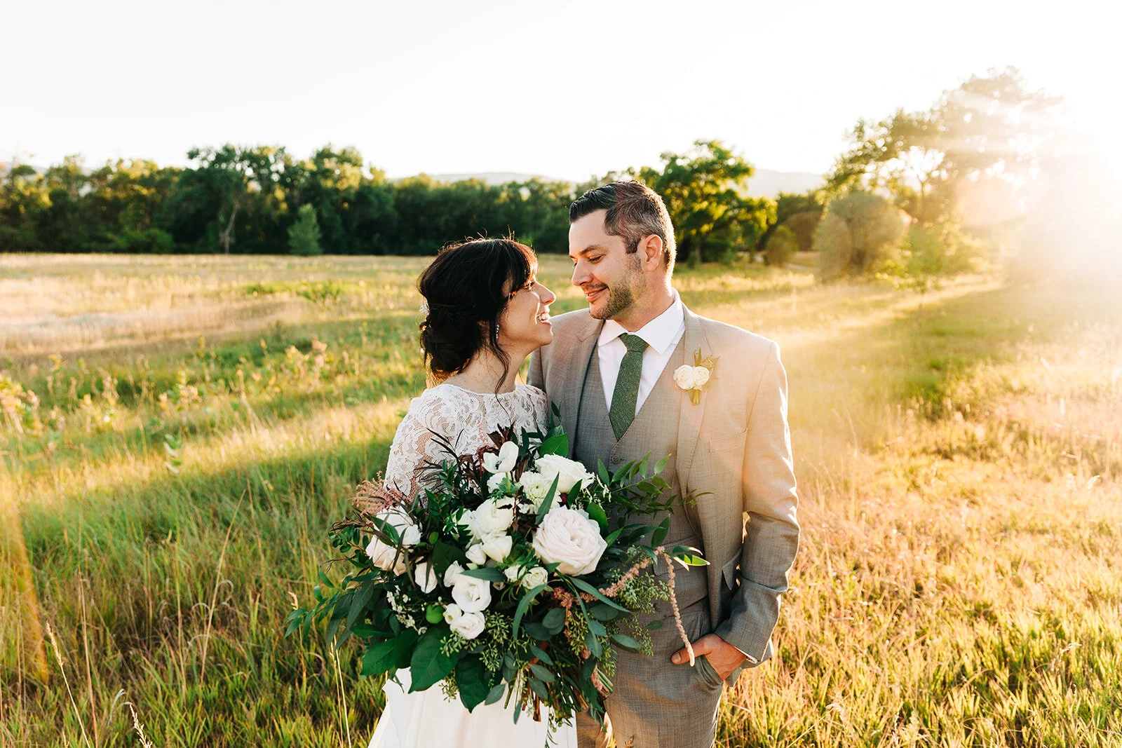 DANA + KEVIN - RIST CANYON INN, FORT COLLINS, COLORADO