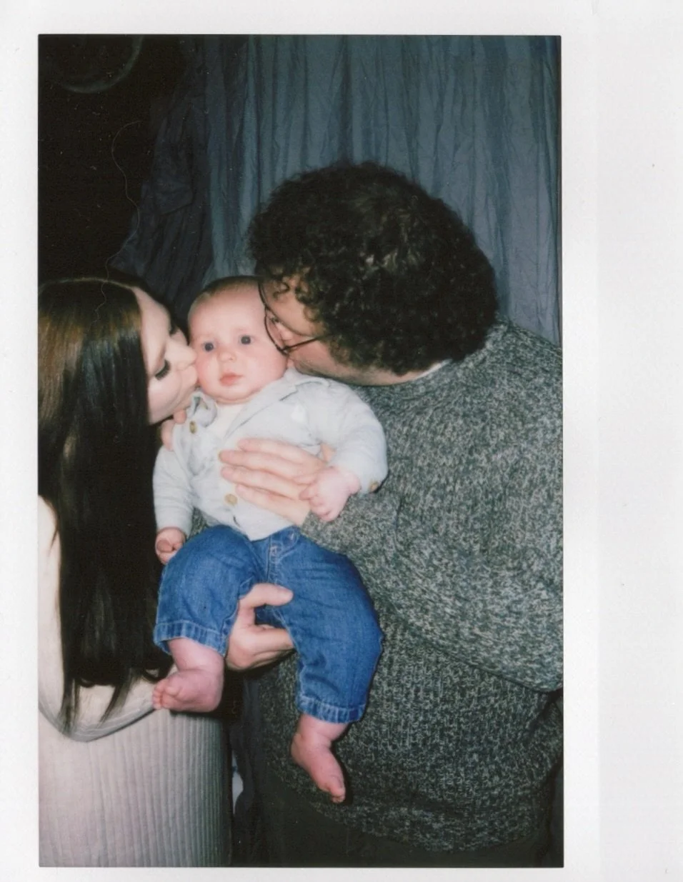 Baby&rsquo;s first Polaroids 🎞️

Proof that film just feels different. Photos you can actually hold onto. It ages like a fine wine.

Nothing beats documenting your family as it grows, year after year. Here for all of your big life moments!