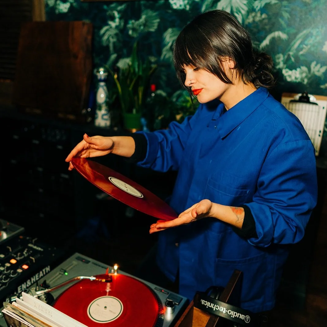 Let&rsquo;s spin records and tell your story while we&rsquo;re at it!

There&rsquo;s something special about watching someone do what they love &mdash; the needle drops, the muscle memory, the carefully curated transitions and tracks. That&rsquo;s th