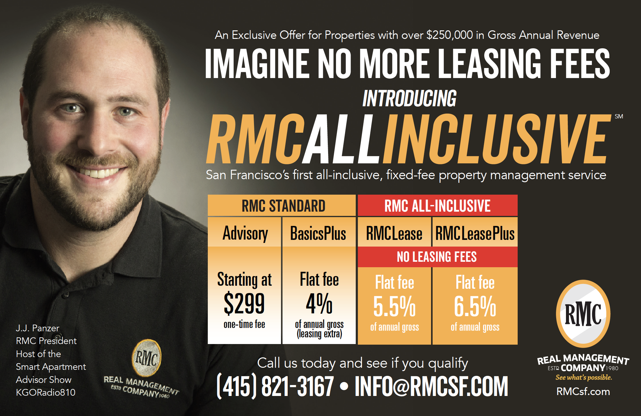 Click here to Learn more about RMC All-Inclusive