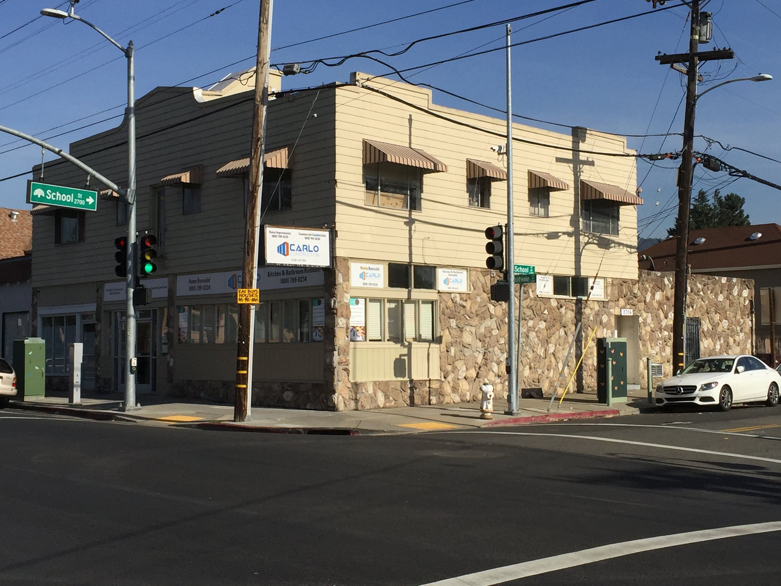 Address 3100 Fruitvale Avenue, Oakland