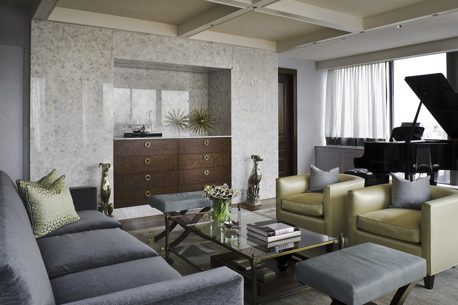 Credit: Young Huh Interior Design