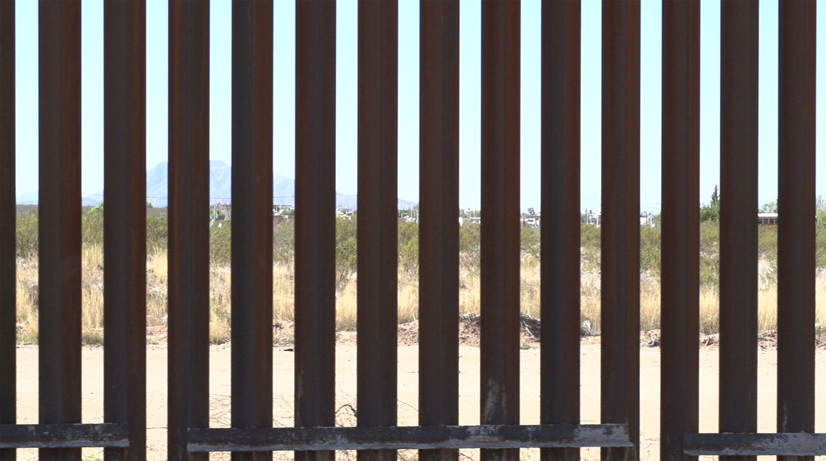 Credit: PostCommodity, still from A Very Long Line , 2016. Via Whitney Museum