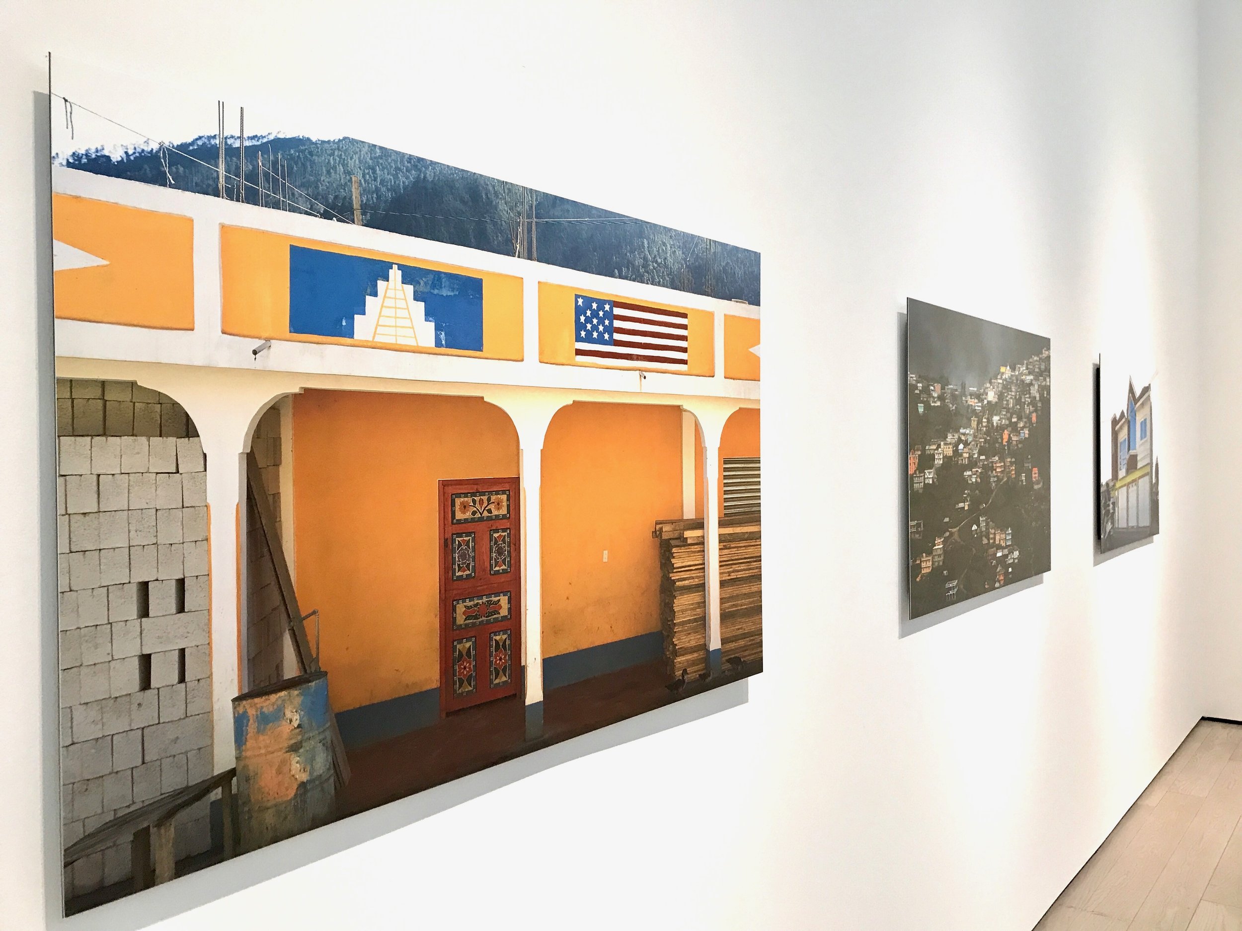 Installation view HOME - So Different, So Appealing , at LACMA. (Hermosa Journal)