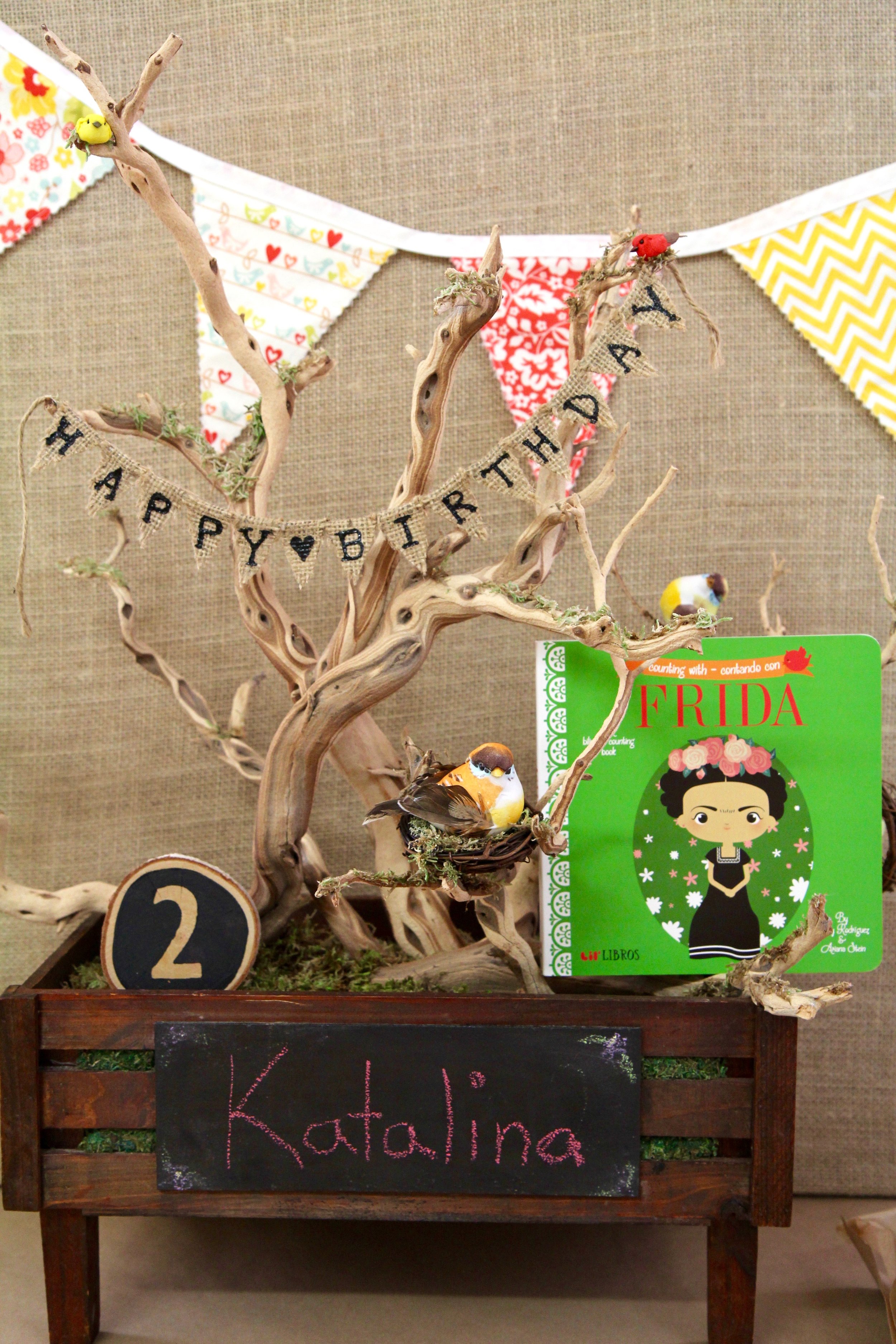 Lil' Libros books make wonderful birthday gifts. (Hermosa Journal).