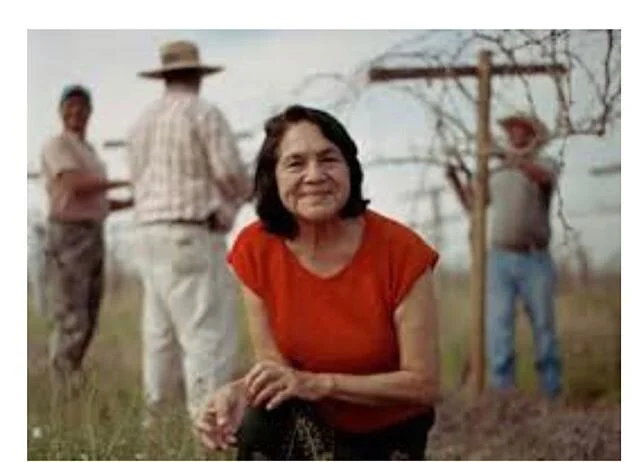 A fighter like no other. -
&bull;
&bull;
&bull;
&bull;
&bull;
#doloreshuerta #chingonaaf #badassmujer #mujerfuerte #communityties #farmworkersfeedtheworld #farmworkersrights #farmworkerjustice #essentialworkers #latinaboss #chicana #latinx #latinapod