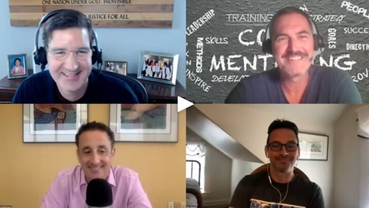 Distributors Helping Distributors (vol 38) - Can Starting a Podcast Help Your Promo Biz?