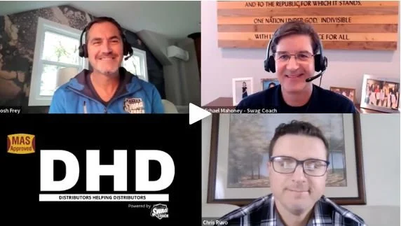 Distributors Helping Distributors (vol 52) - The Global Economic &amp; Financial Landscape Will Continue to Affect Our Promo Industry