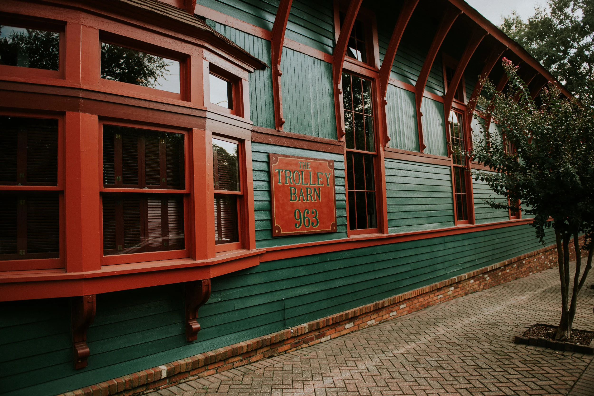 The Trolley Barn in Atlanta, GA