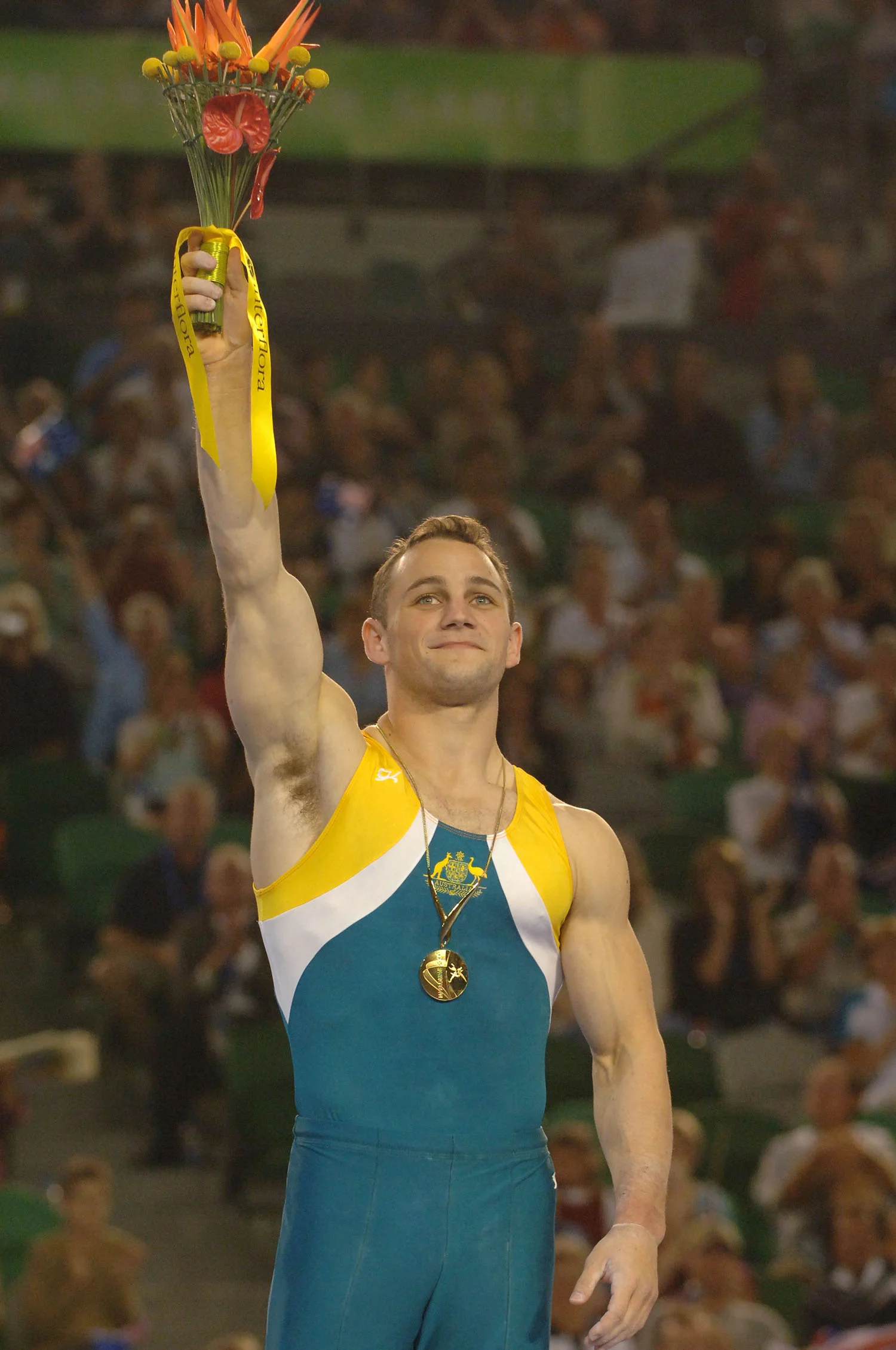  Commonwealth Games Gymanstics photographed by Kris Reichl 