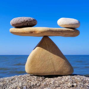 Setting boundaries will ensure that balance and equilibrium in your life and create a foundation for health and wellbeing