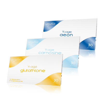 Lifewave Phototherapy Patches