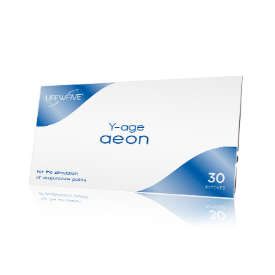 Aeon Lifewave Patches Reduce stress and feel happy